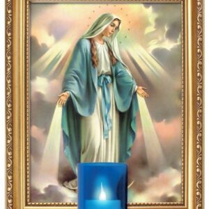 Altar Miraculous 10 inch x 12 inch