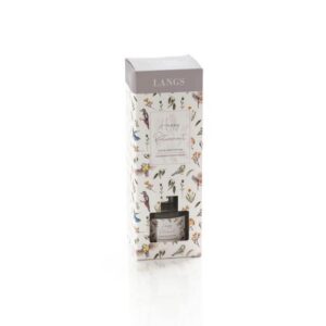 Luxury reed diffuser lavender & white ginger happy retirement