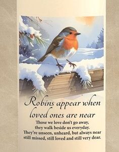 LED Wax Candle/Timer/Robins Near You (86586)