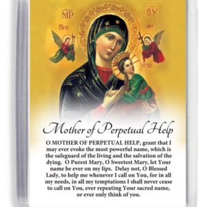 Fridge Magnet /Perpetual Help
