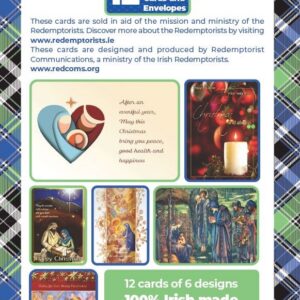 Christmas Card Packs