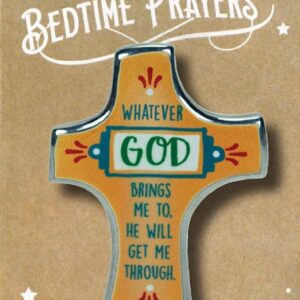 Standing Cross - Whatever God ...