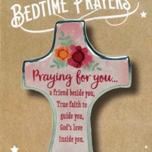Standing Cross - Praying for You