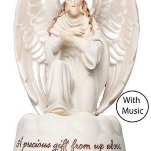 7 inch Guardian Angel musical